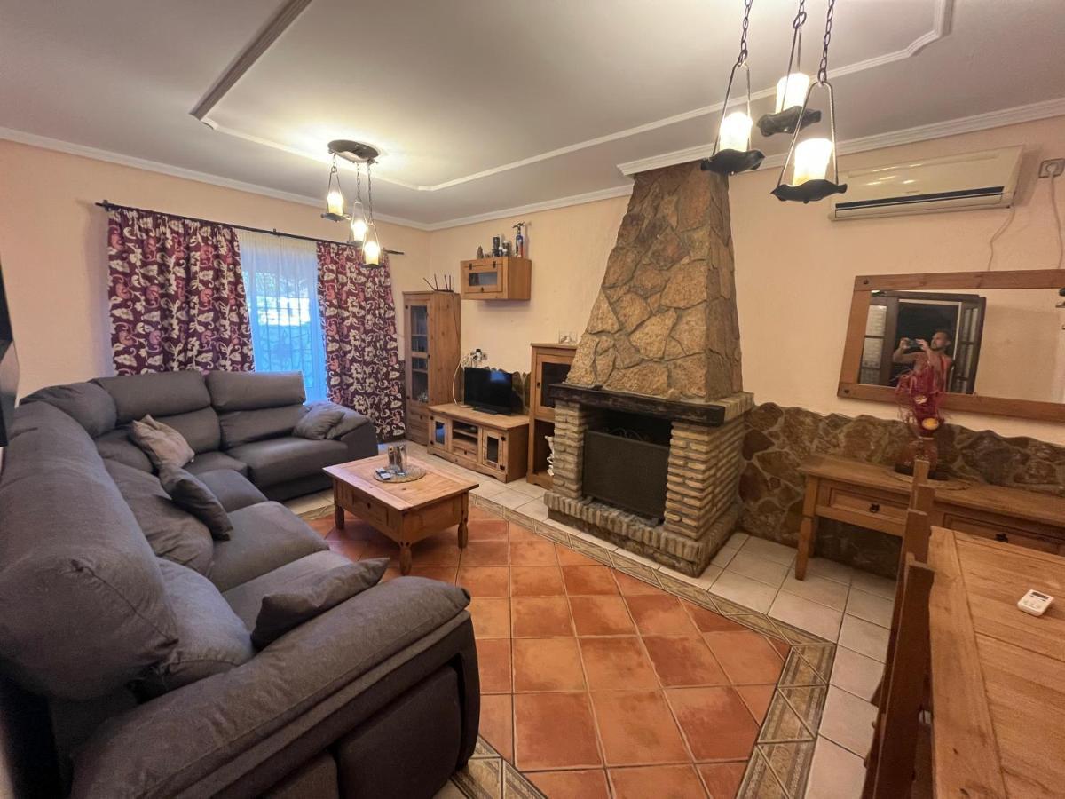 Chalet , A 6Km De La Playa Чиклана де ла Фронтера Екстериор снимка