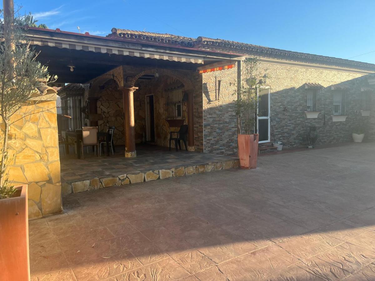 Chalet , A 6Km De La Playa Чиклана де ла Фронтера Екстериор снимка